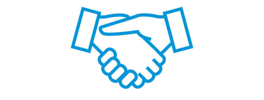 契約締結・プロ人材業務開始